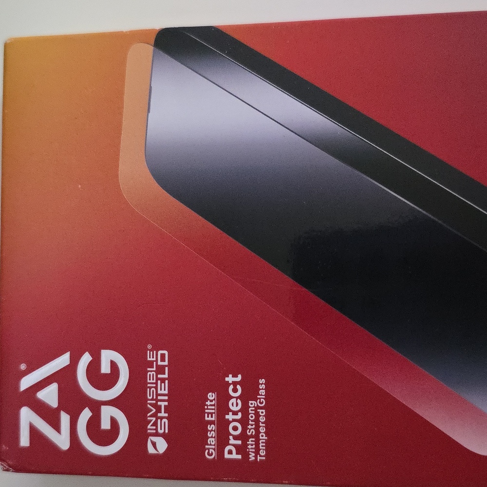 ZAGG Invisible Shield Screen Protector Iphone 6.1 2023 Tempered Glass - Picture 3 of 7